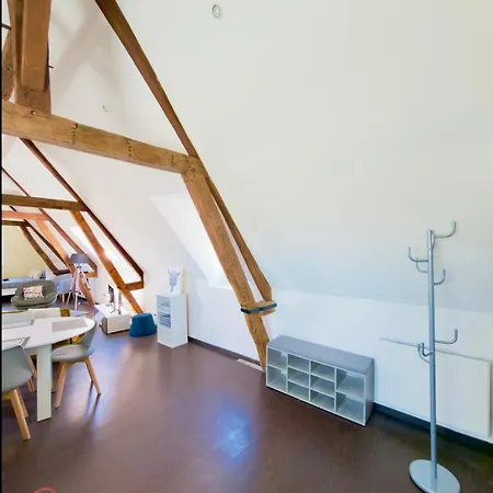 Le Loft Des Poutres