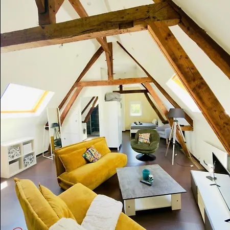 Le Loft Des Poutres
