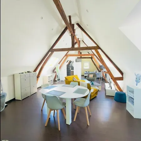 Le Loft Des Poutres * La Fere