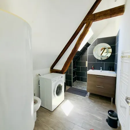 Le Loft Des Poutres