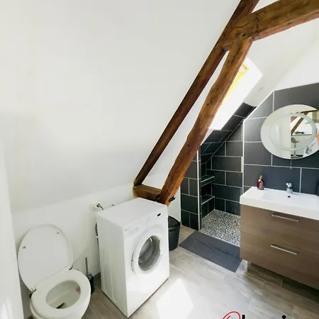 Le Loft Des Poutres * La Fere