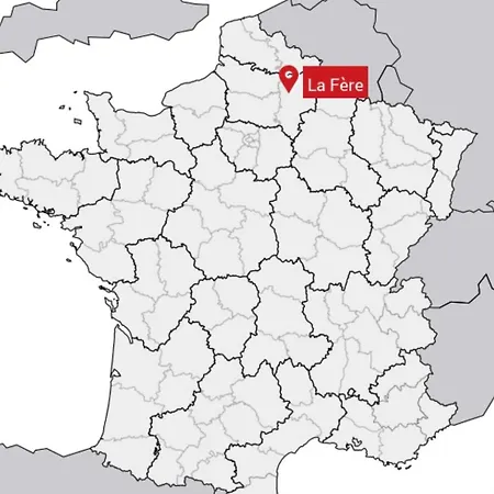 Le Loft Des Poutres * La Fere