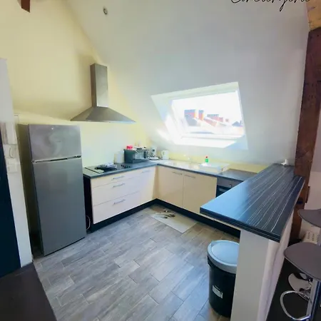 Le Loft Des Poutres